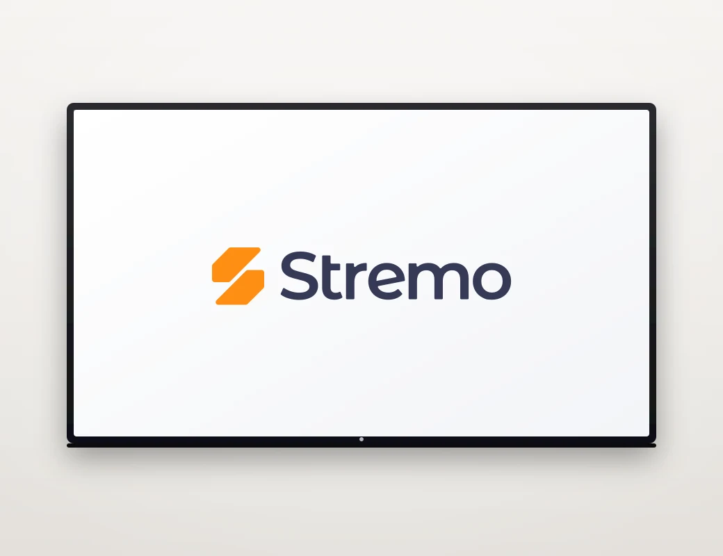 Tv met de Stremo-app, zonder extra hardware