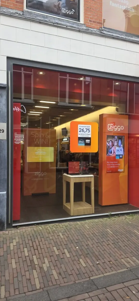 VodafoneZiggo